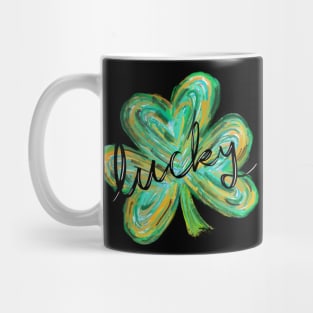 St Patrick's Day Mug